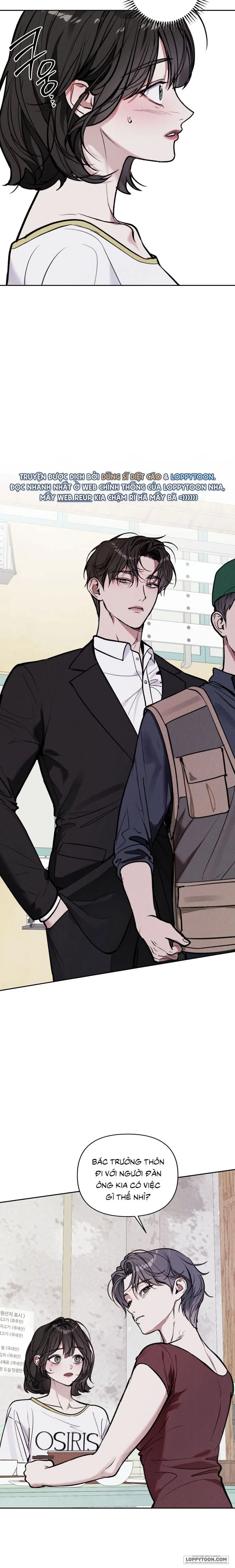 Cho Đến Khi Hóa Thành Đóa Lan Chap 21 - trang 7