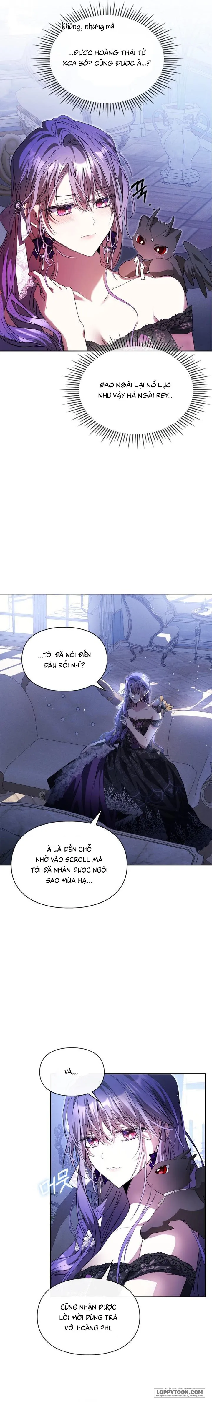 Nữ Chính Ngoại Tình Với Vị Hôn Phu Của Tôi Chap 40 - trang 15