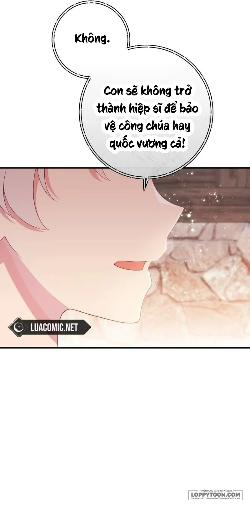 Trở Thành Bạn Thời Thơ Ấu Của Nam Phụ Ám Ảnh Chap 35 - trang 33