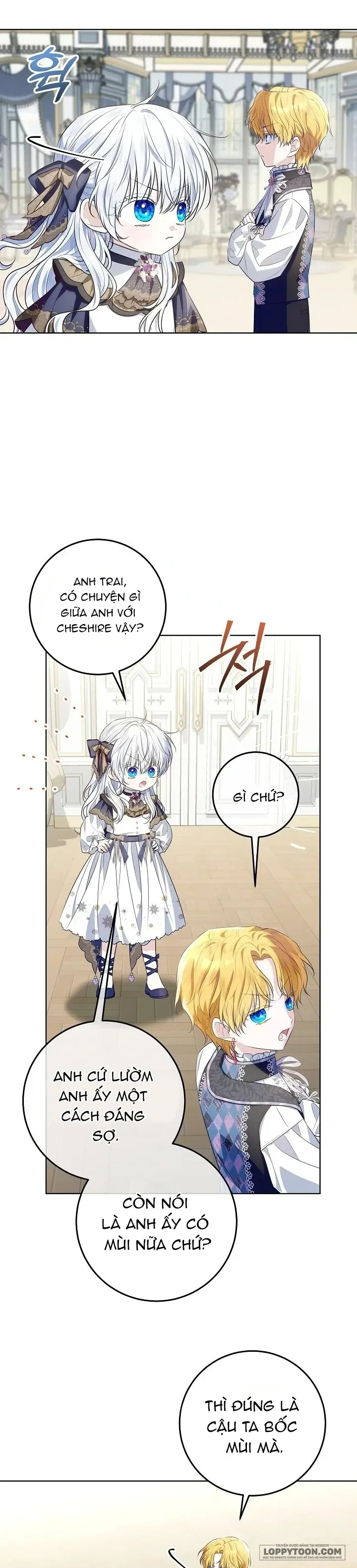 Người Cha Che Giấu Sức Mạnh Chap 21 - trang 22