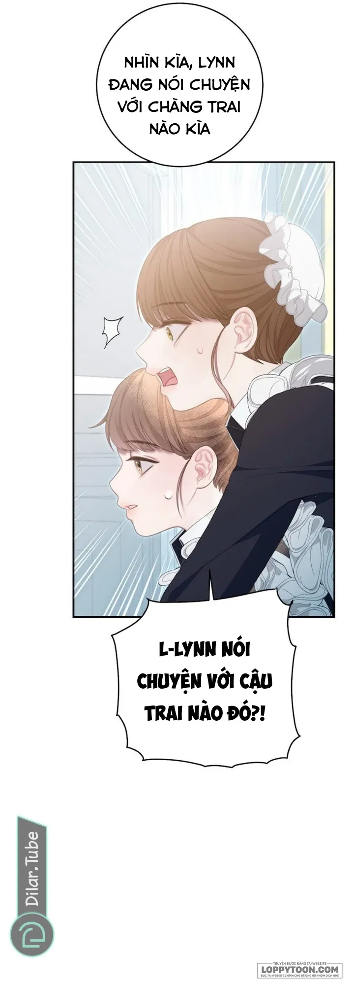 Hầu Nữ Không Còn Thèm Muốn Chủ Nhân Nữa Chap 13 - trang 13