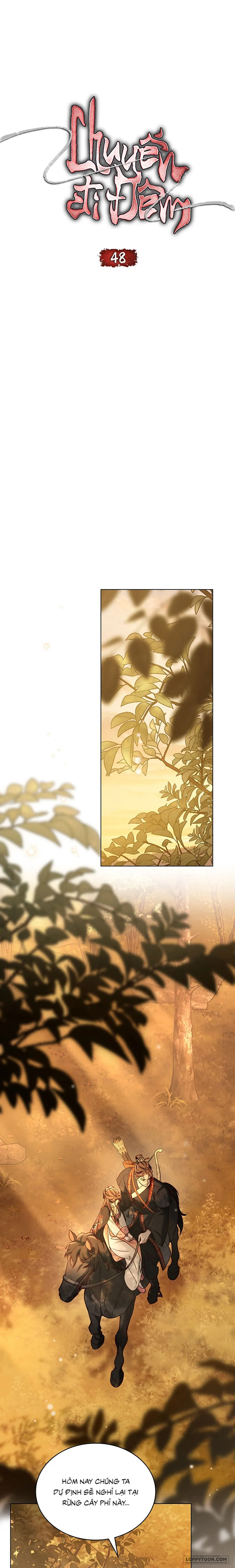 Chuyến Đi Đêm Chap 48 - trang 5