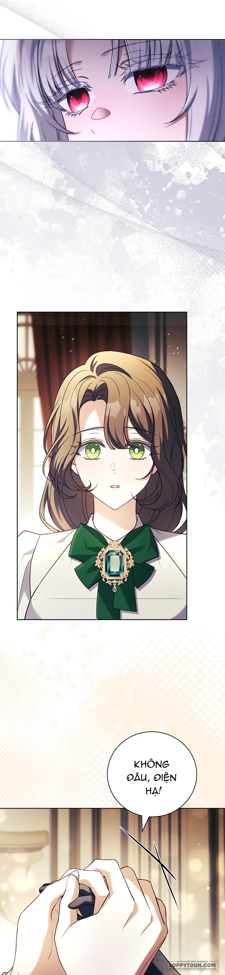 Cha Nào Con Nấy Chap 20 - trang 3
