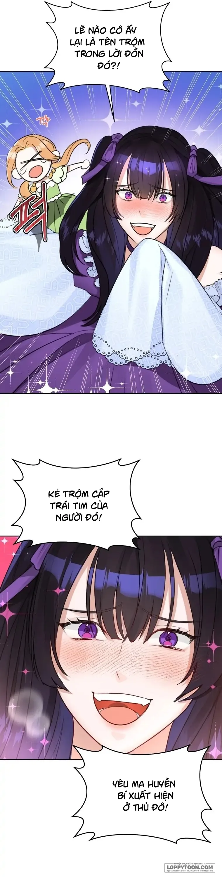 Cuộc Hôn Nhân Xa Hoa Của Đại Công Tước Là Giả Chap 32 - trang 10