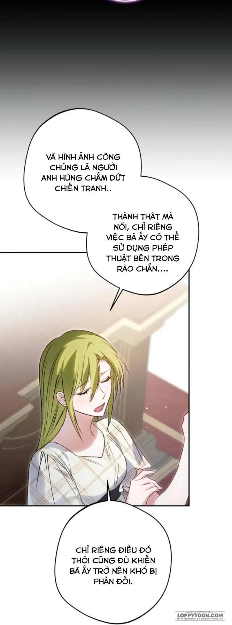 Bạo Chúa Độc Ác Trở Lại Chap 60 - trang 30