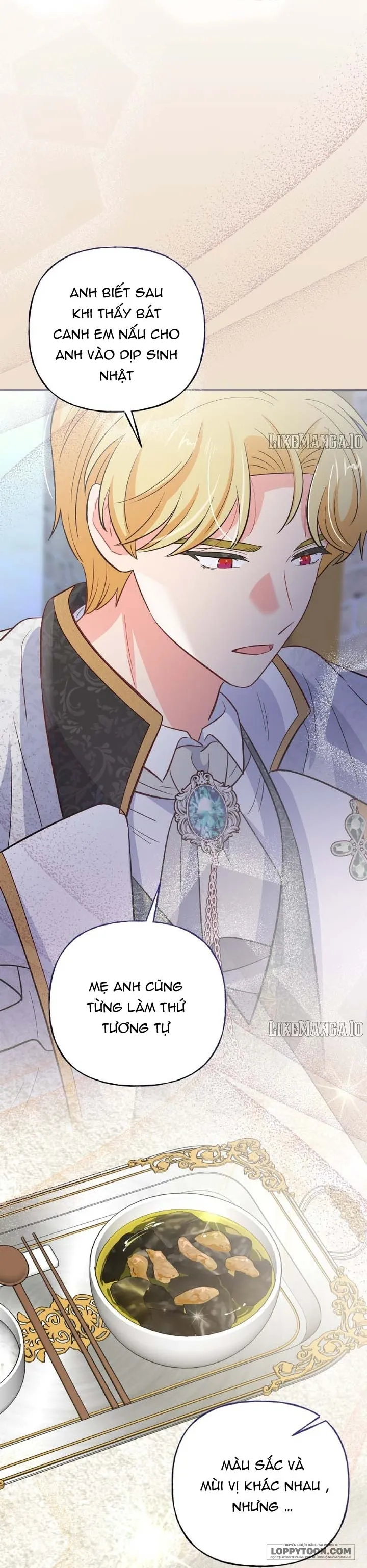 Hầu Gái Không Thích Nuôi Dạy Trẻ Nhỏ Chap 73 - trang 56