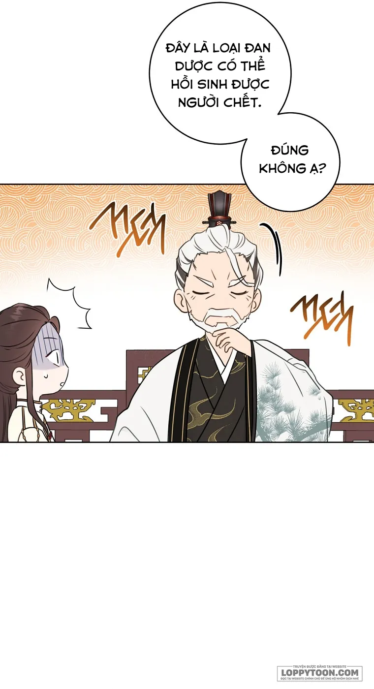 Trở Thành Cô Cháu Gái Bị Khinh Miệt Của Nhà Quyền Quý Chap 5 - trang 50