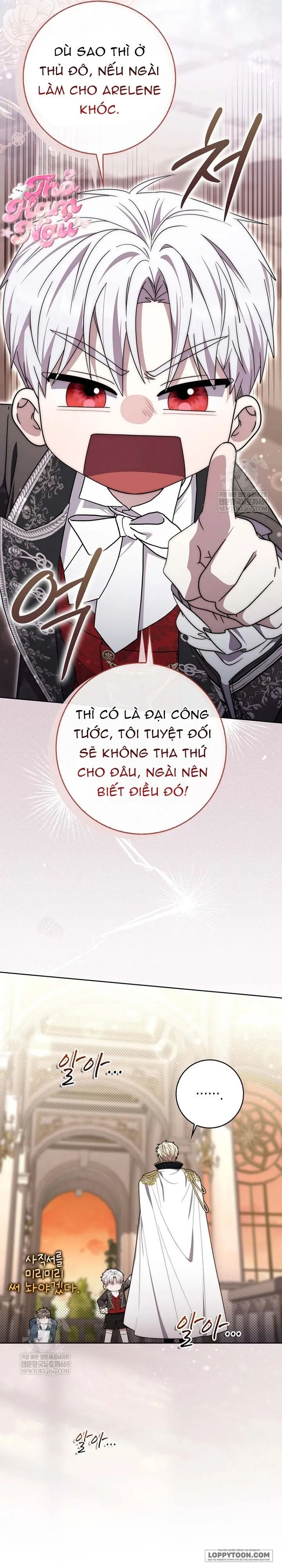 Nam Chính Bệnh Hoạn Ám Ảnh Với Sức Khoẻ Của Tôi Chap 47 - trang 35
