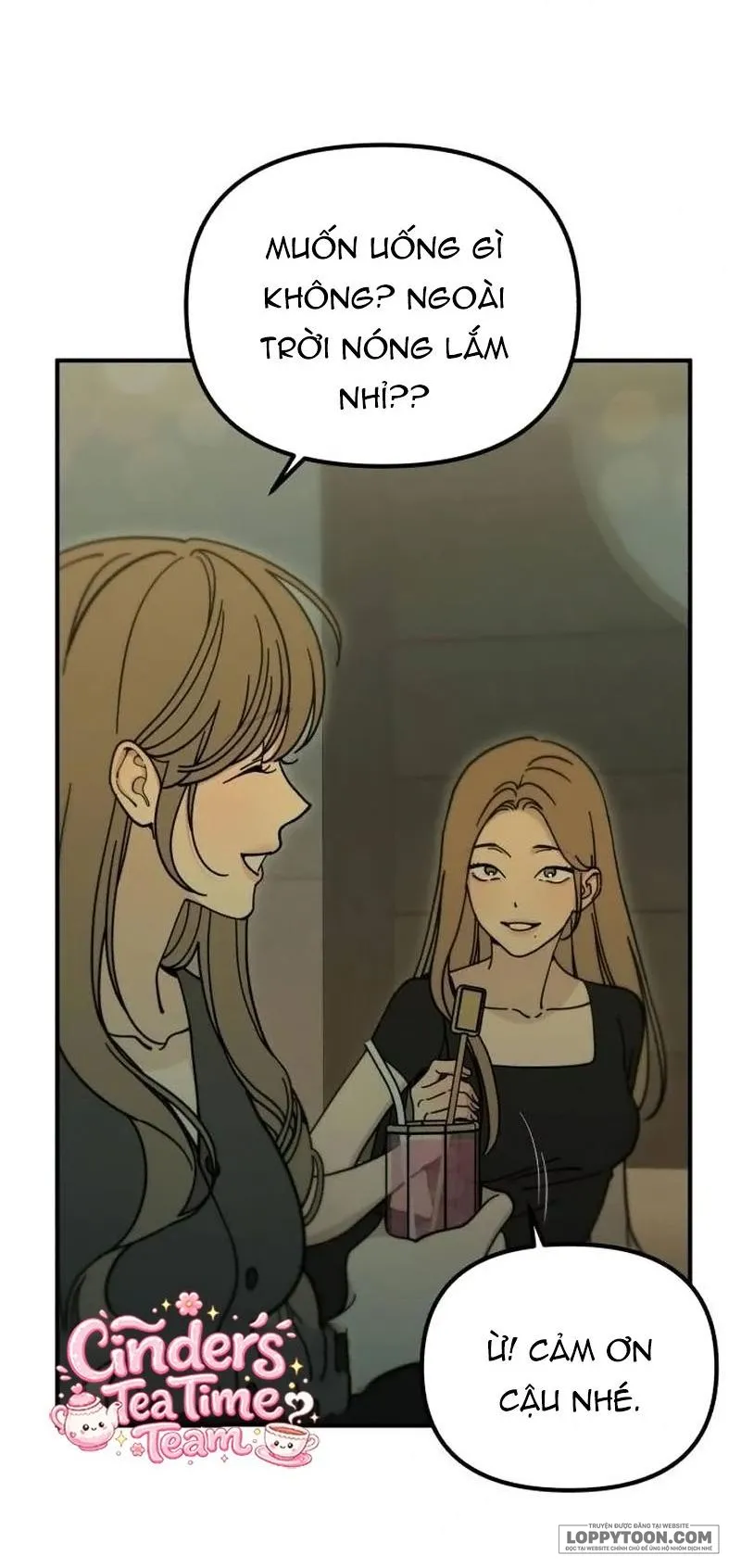 Cặp Đôi Không Chính Thức Chap 23 - trang 66