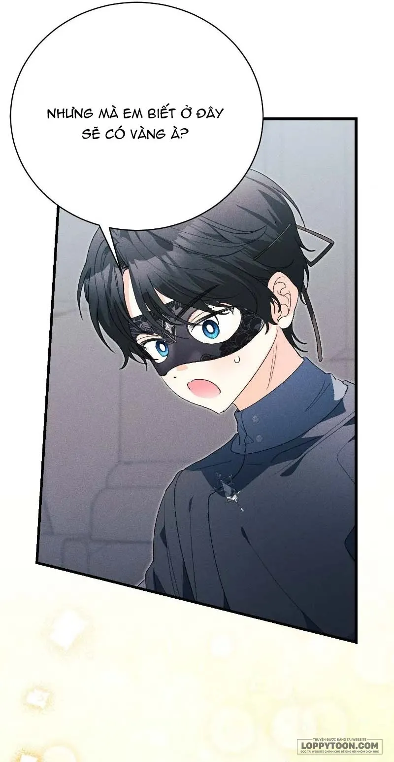 Bảo Vệ Người Cha Bạo Chúa Chap 44 - trang 8