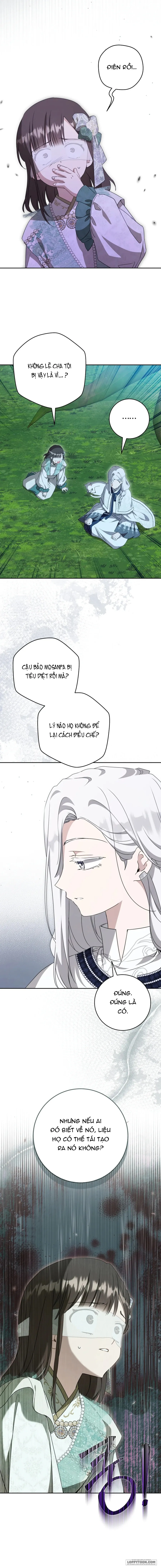 Trở Thành Cô Cháu Gái Bị Khinh Miệt Của Nhà Quyền Quý Chap 95 - trang 9