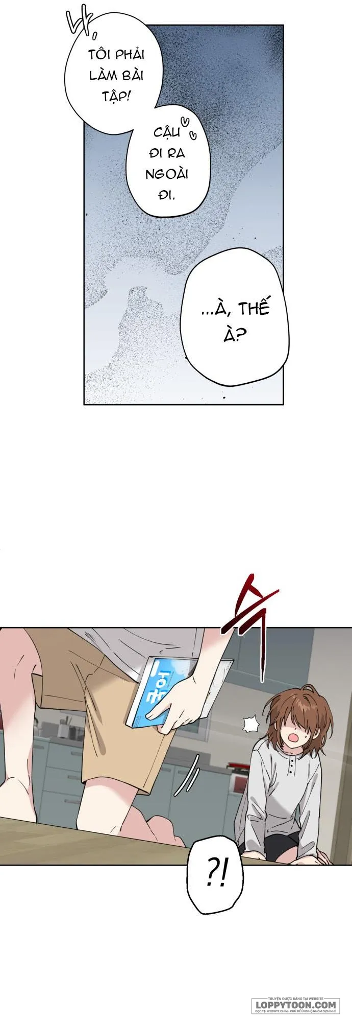 Tên Khốn Đẹp Trai Chap 5 - trang 8