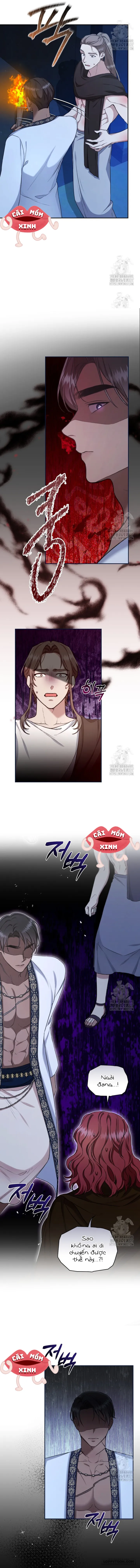 Khu Rừng Hoang Dã Chap 21 - trang 8