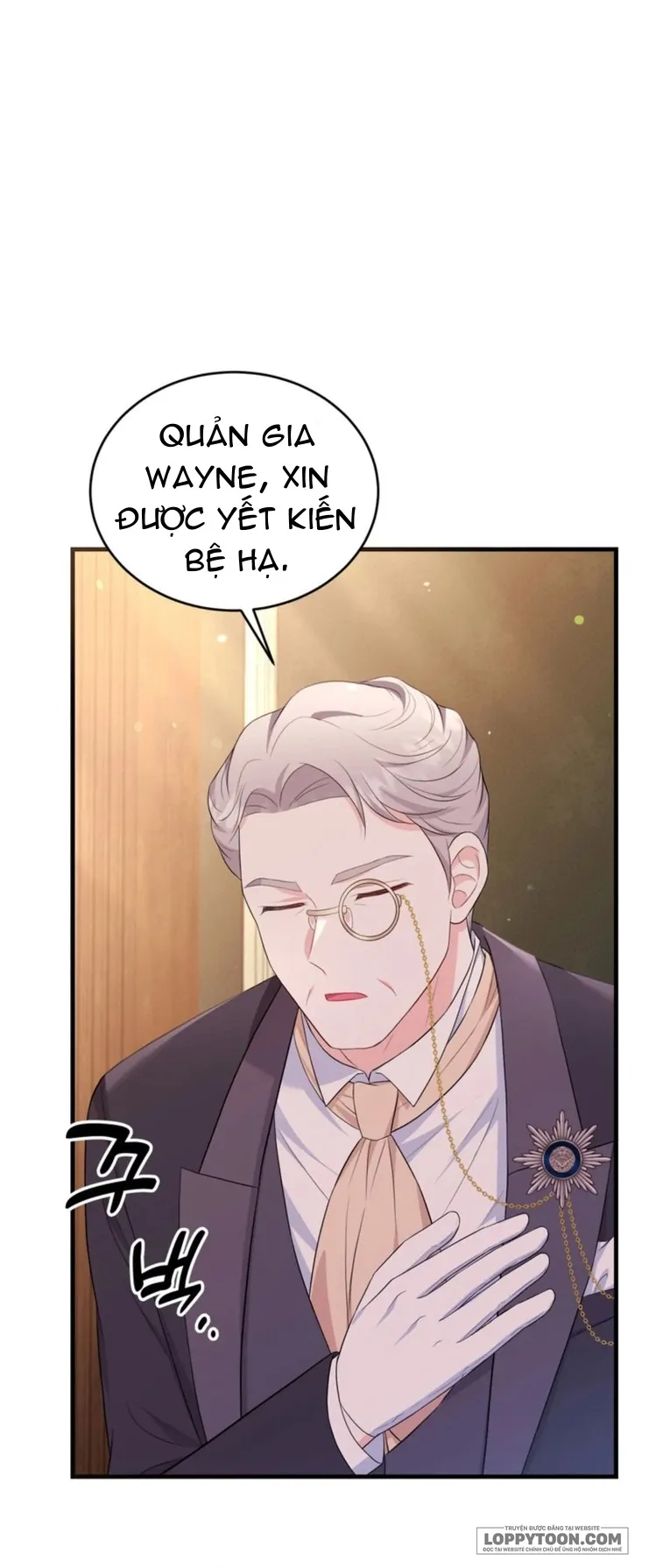 Công Chúa Bé Con Hạng S Thật Mạnh Chap 12 - trang 36