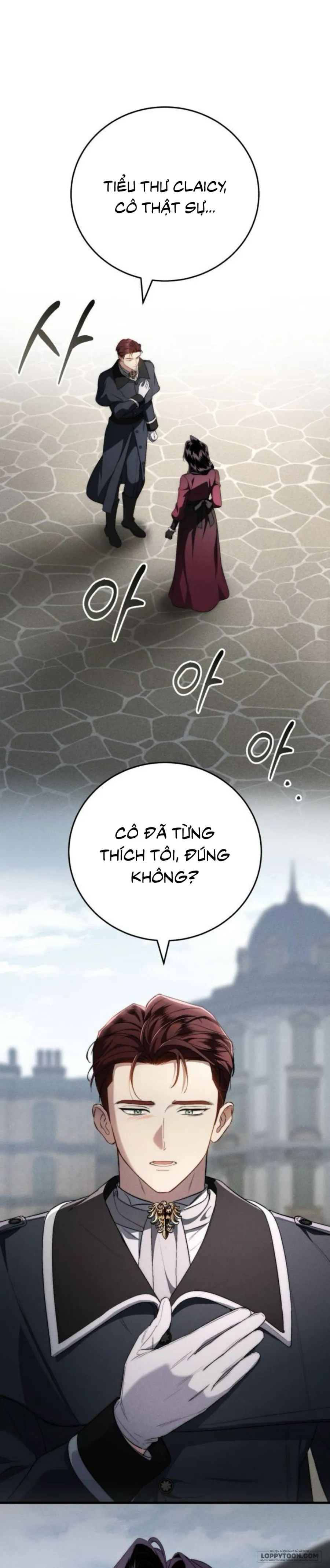 Kẻ Trộm Chồng Chap 14 - trang 2