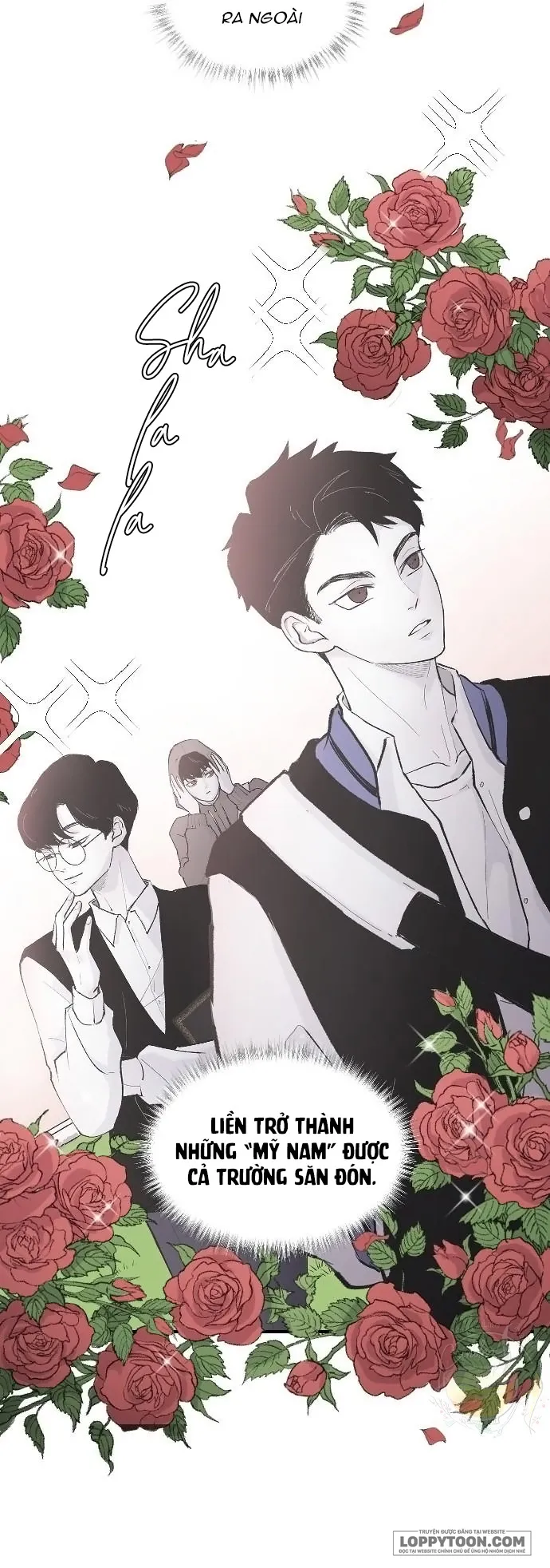 Ba Anh Trai Cực Phẩm Của Tôi Chap 1 - trang 36