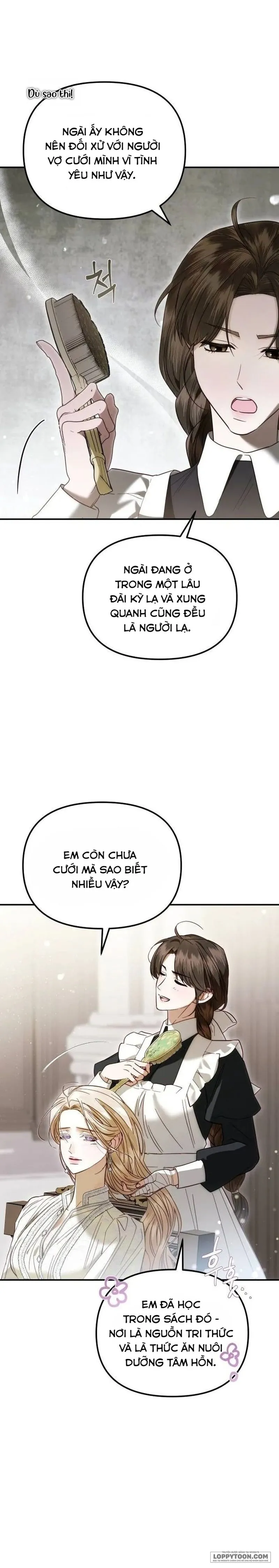 Tôi Chỉ Cần Con Của Công Tước Chap 7 - trang 21