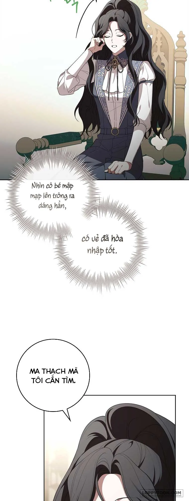 100 lời nguyền tại dinh thự Illestone Chap 10 - trang 4