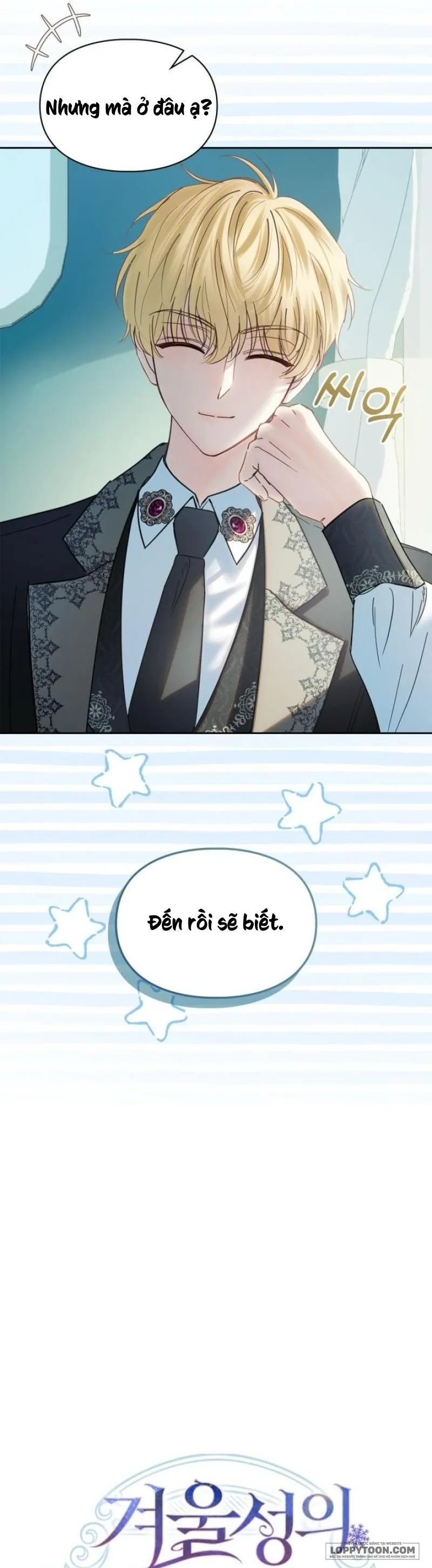 Phạm Nhân Bé Con Của Dinh Thự Mùa Đông Chap 62 - trang 20