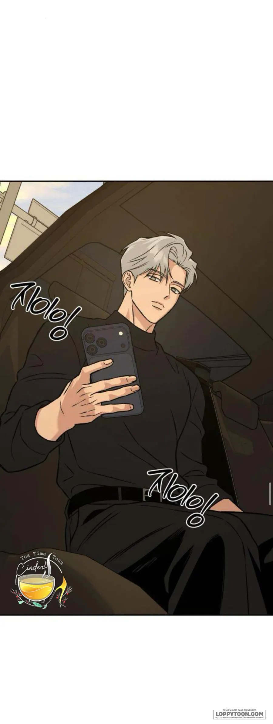 Nguyên Tắc Của Serim Chap 12 - trang 49