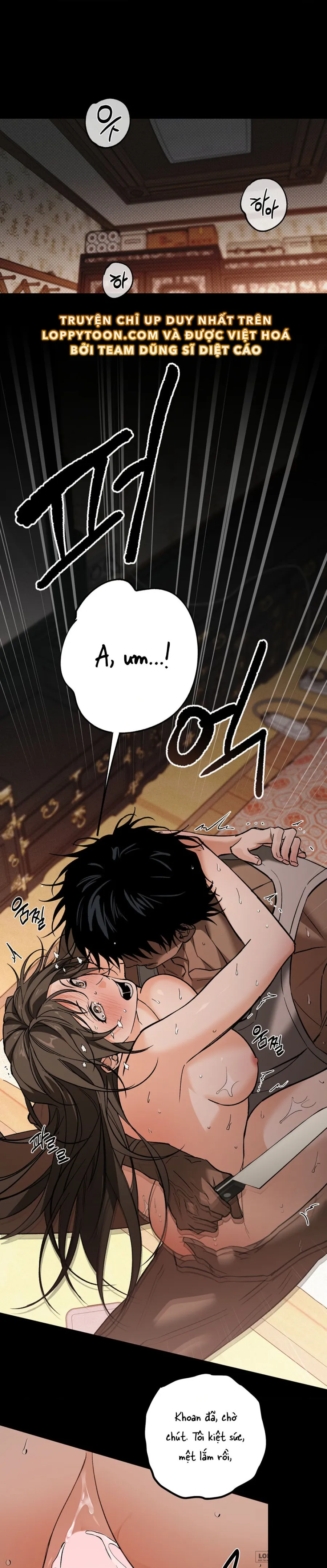 Tôi Sẽ Ăn Trước Khi Chết Chap 1 - 🔞 - trang 2