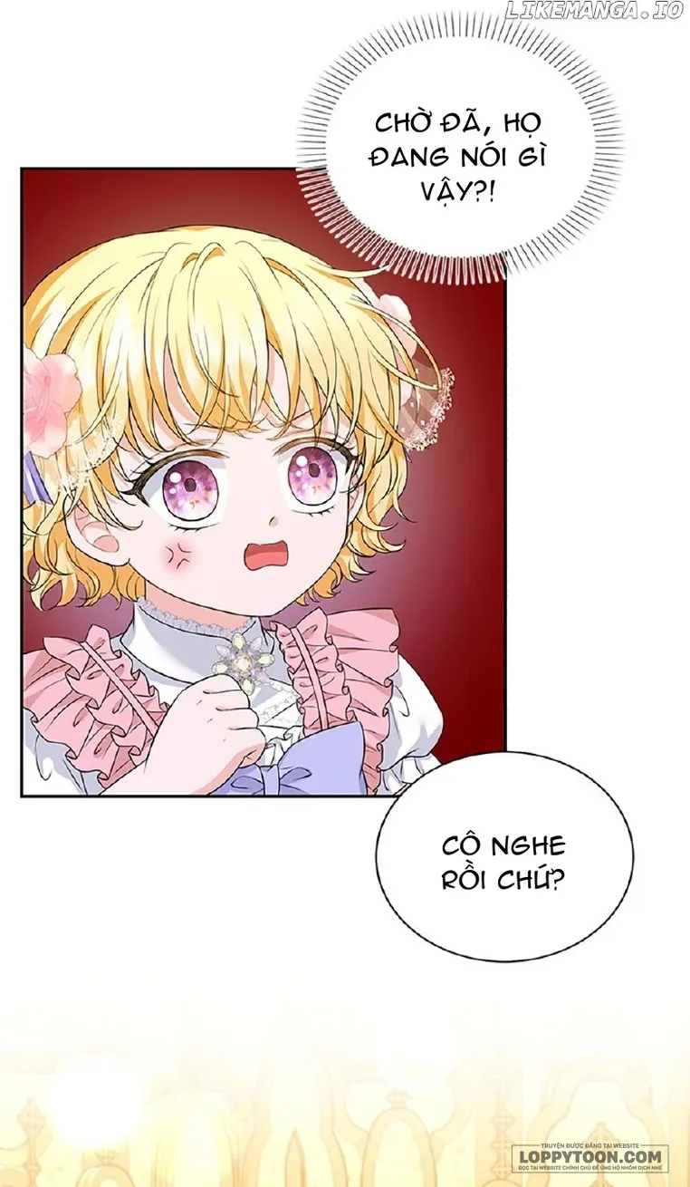 Công Chúa Bé Con Hạng S Thật Mạnh Chap 26 - trang 47
