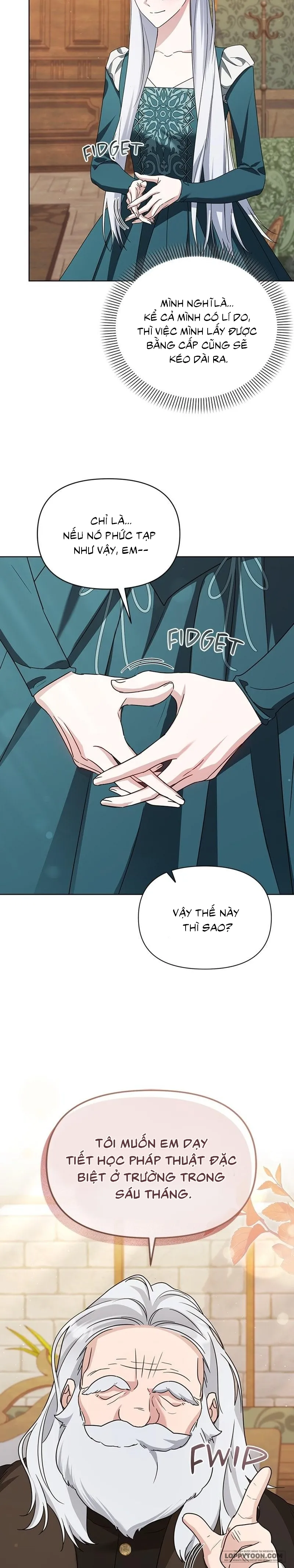 Trở Thành Con Gái Nuôi Của Gia Tộc Sát Thủ Chap 94 - trang 7