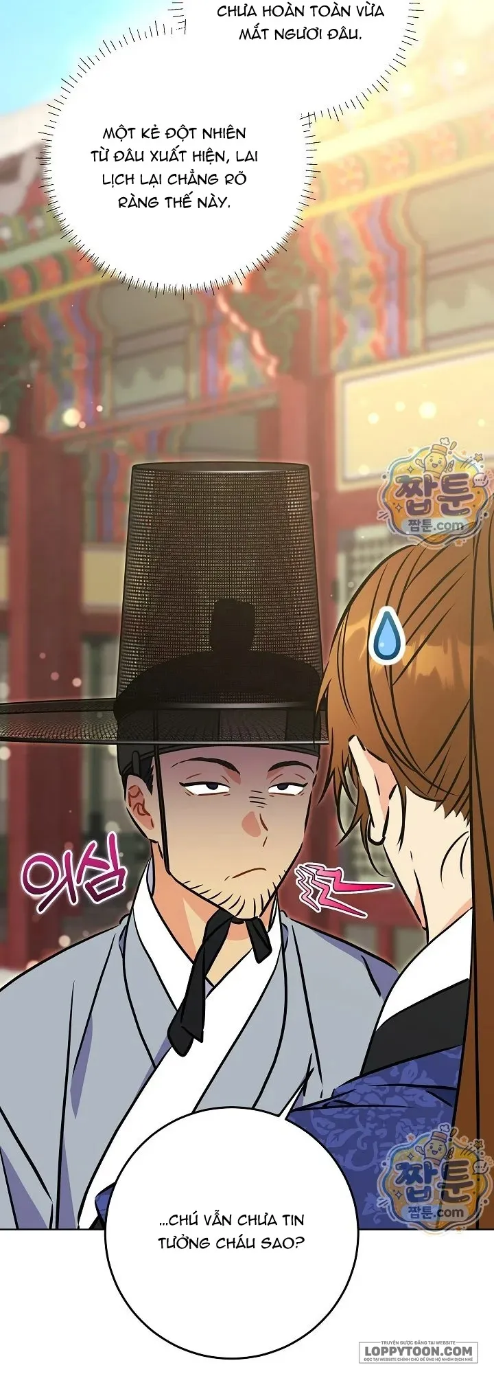 Tôi Sinh Ra Là Con Gái Của Một Cung Phi Hèn Mọn Chap 87 - trang 16