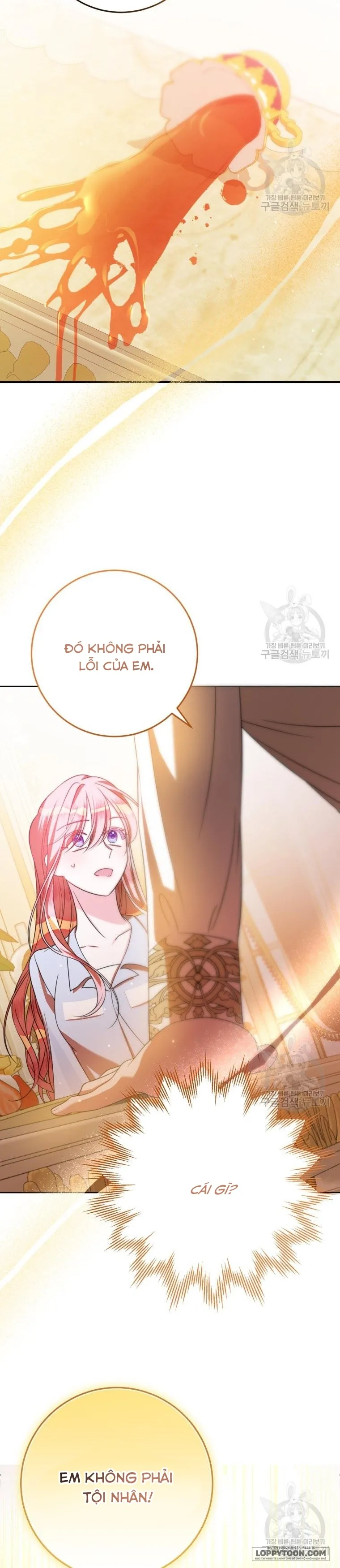 Tôi Gặp Nam Chính Trong Tù Chap 23 - trang 16