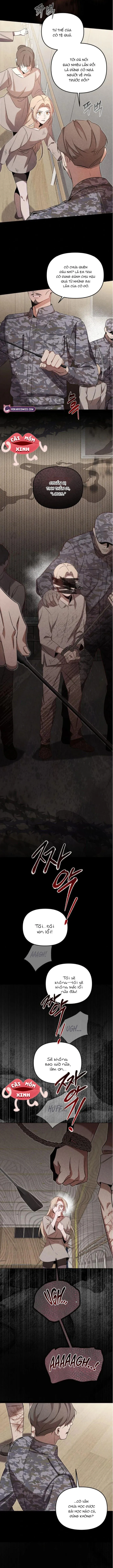 Nơi Đóa Hồng Vàng Úa Tàn Chap 16 - trang 8