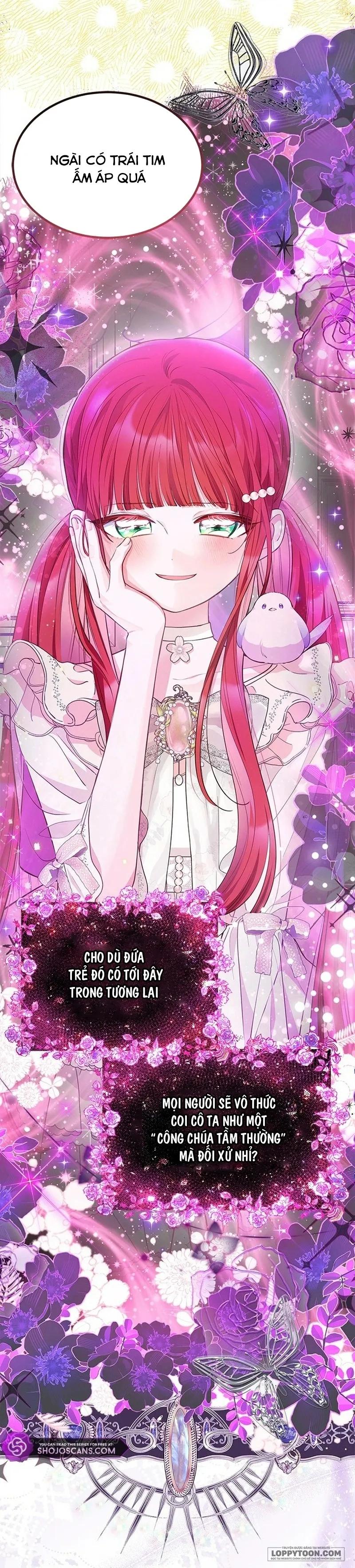 Đã Từ Chối Sủng Ái Rồi Mà Sao Còn Ám Ảnh Thế? Chap 24 - trang 43