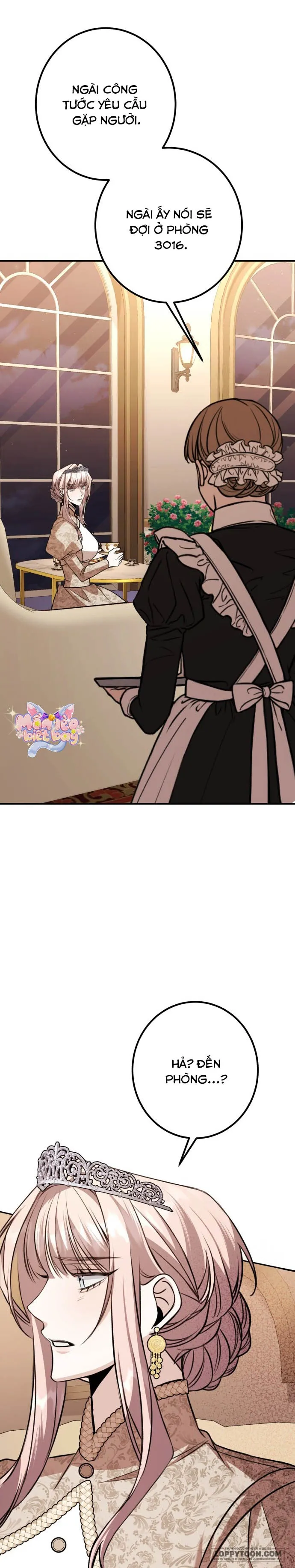 Cái Kết Của Cuộc Ly Hôn Chưa Trọn Vẹn Chap 37 - trang 36