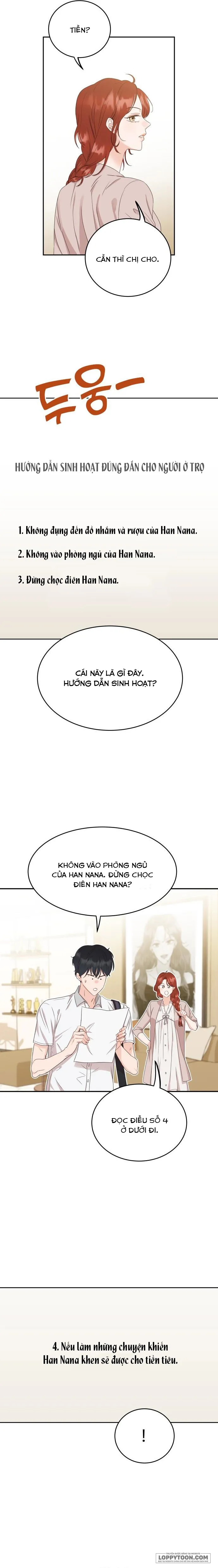Người Một Nhà Chap 4 - trang 15