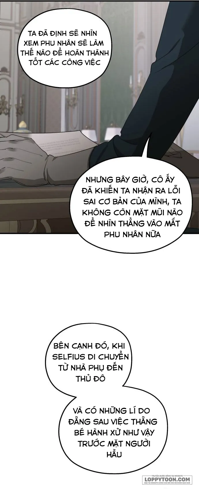 Gia Đình Chồng Quá Ám Ảnh Bởi Tôi Chap 70 - trang 25