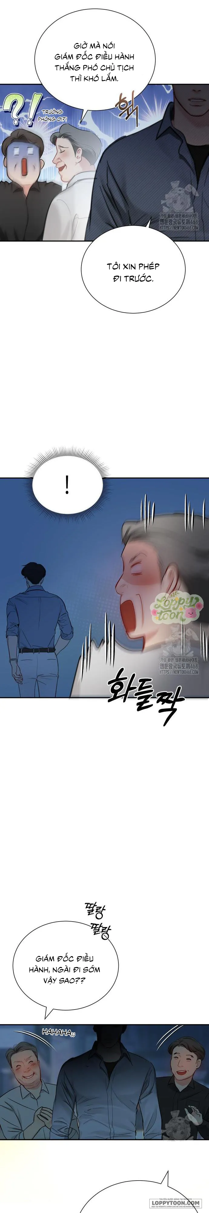 Quyền Lực Của Thư Ký Chap 14 - trang 6