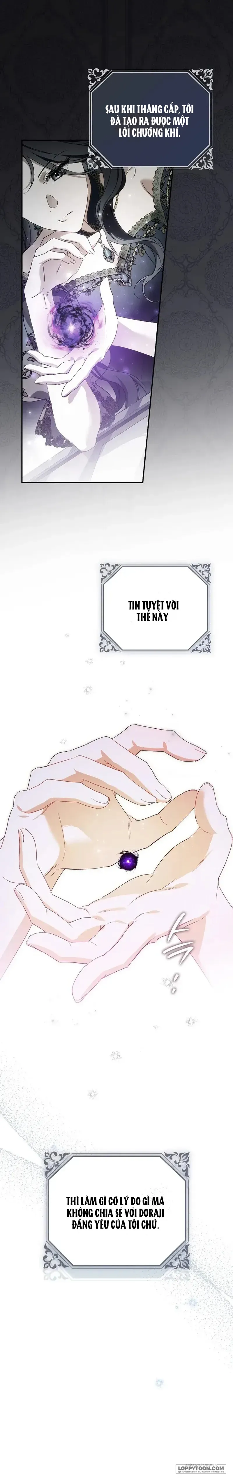 Hầu Tước Maron Chap 24 - trang 1
