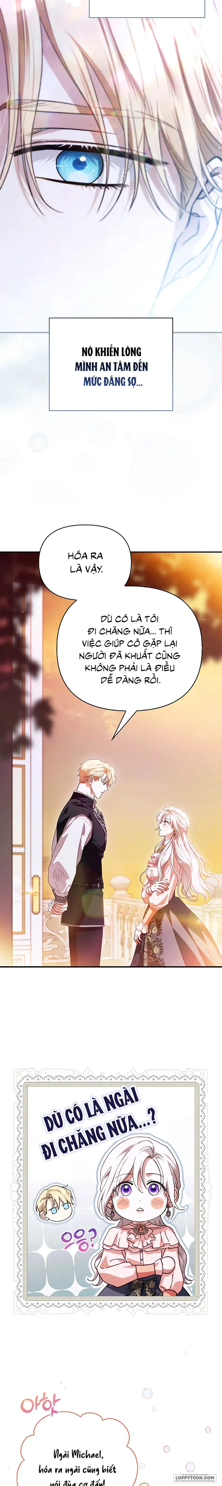 Nhưng Rõ Ràng Chồng Tôi Là Thánh Kỵ Sĩ Mà? Chap 17 - trang 13