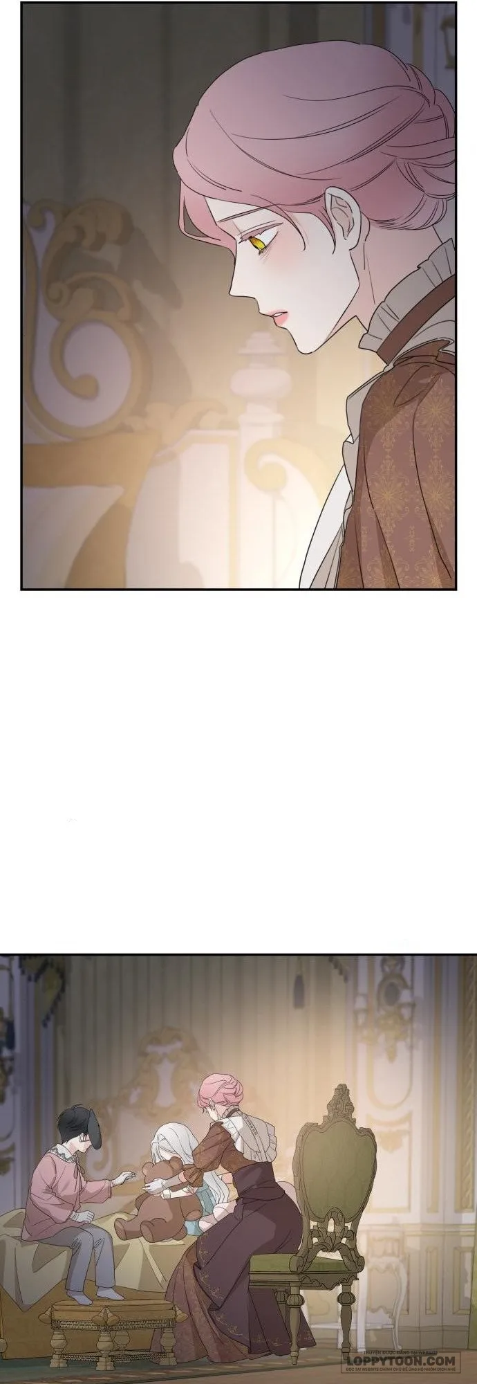Gia Đình Chồng Quá Ám Ảnh Bởi Tôi Chap 34 - trang 27