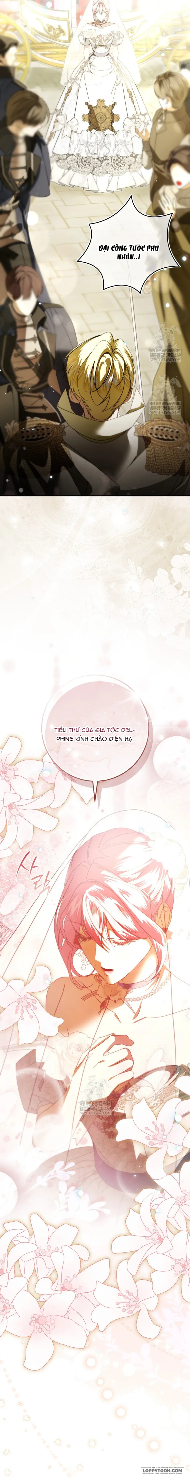 Tôi Sẽ Đổi Chồng Trước Bằng Hôn Nhân Cướp Đoạt Chap 6 - trang 5