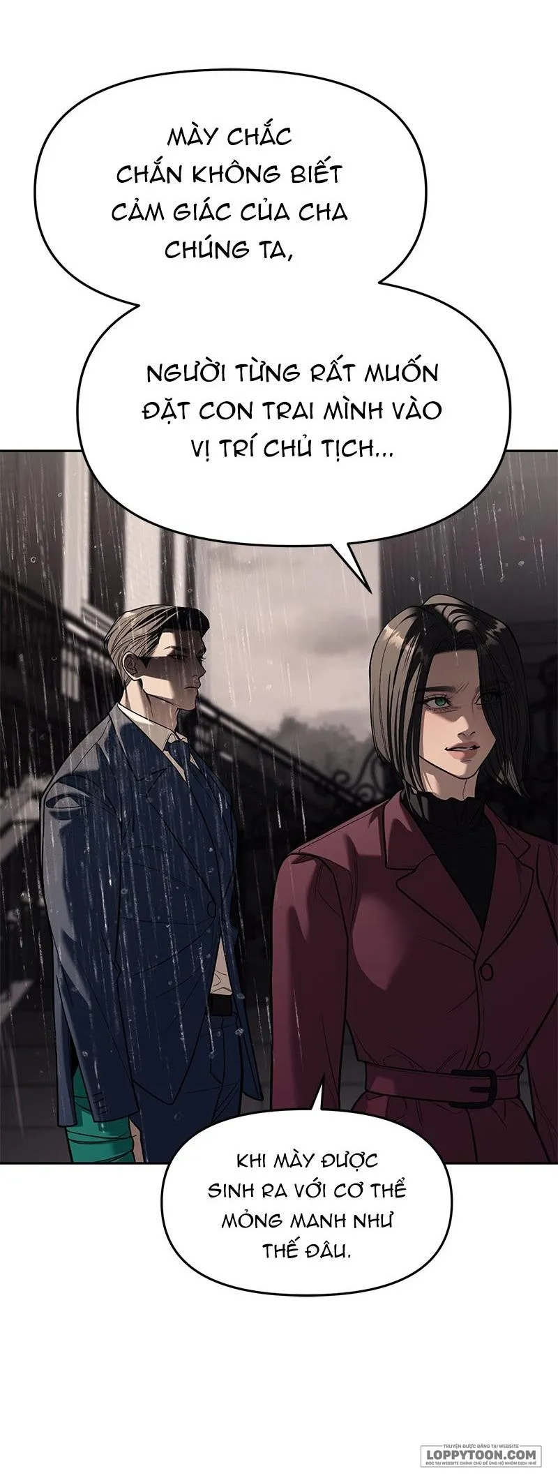 Xâm Nhập Trường Trung Học Tài Phiệt Chap 78 - trang 86