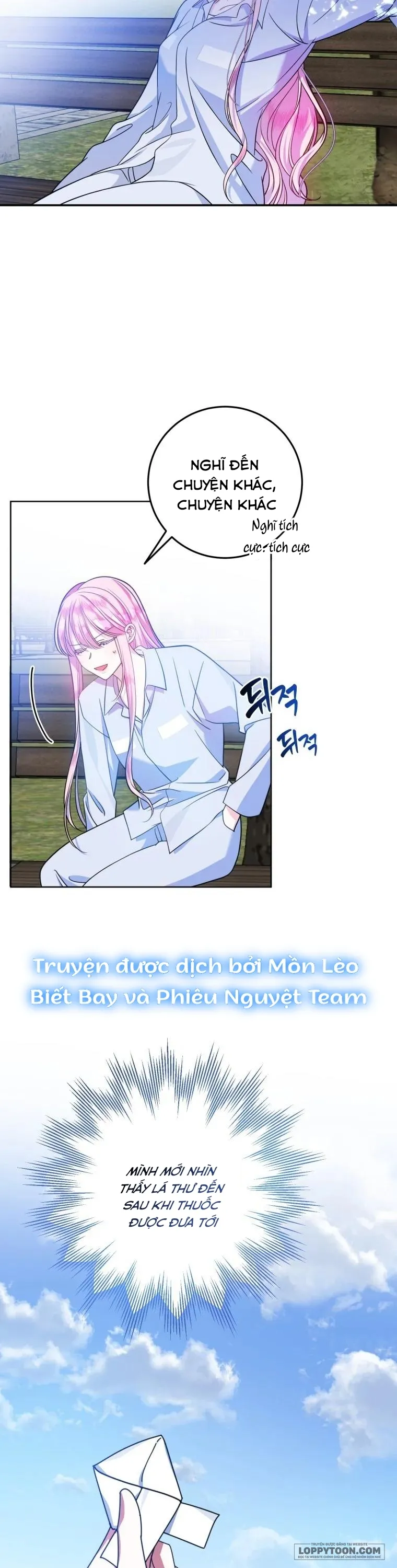 Tôi Gặp Nam Chính Trong Tù Chap 11 - trang 17