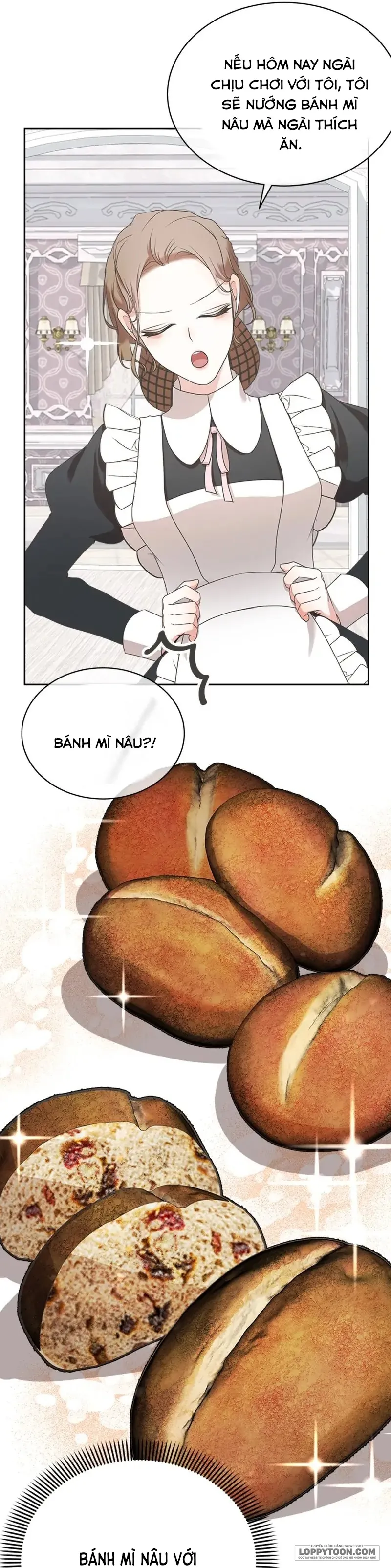 Sinh Ra Trở Thành Nhân Vật Không Có Trong Nguyên Tác Chap 10 - trang 10