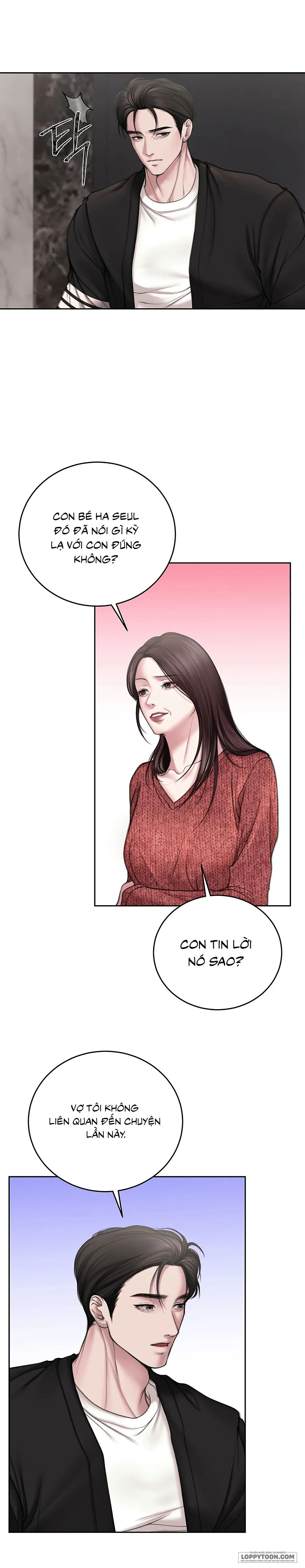 Cuộc Hôn Nhân Lừa Đảo Chap 13 - trang 11