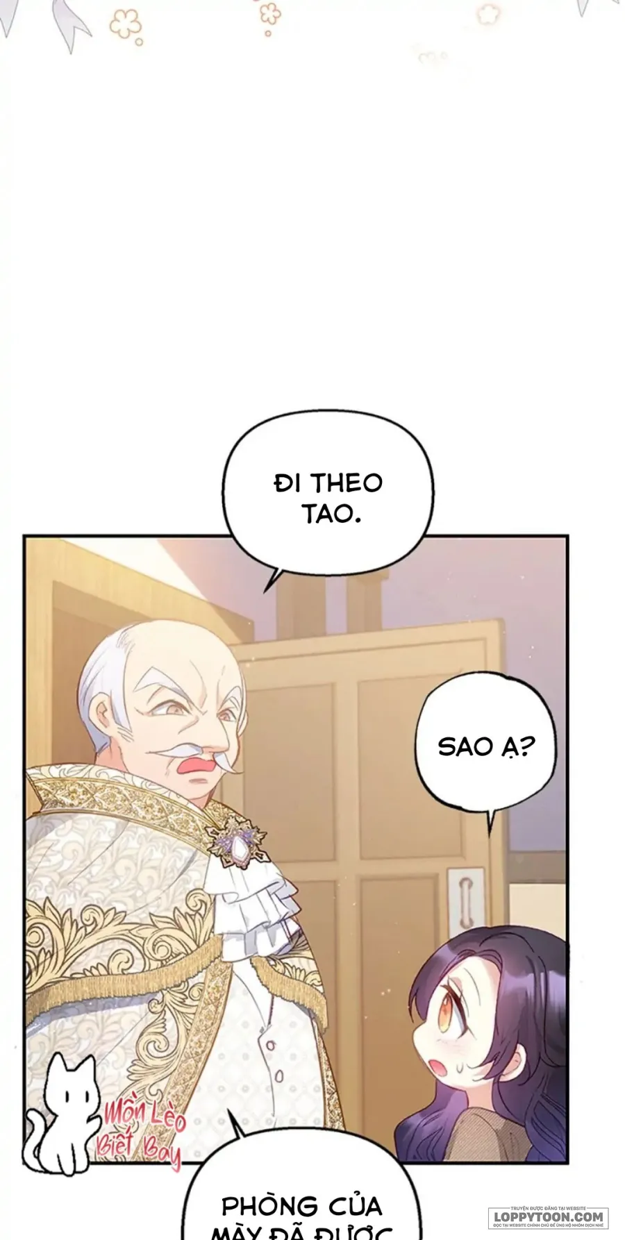 Con Gái Cưng Của Quỷ Chap 3 - trang 5