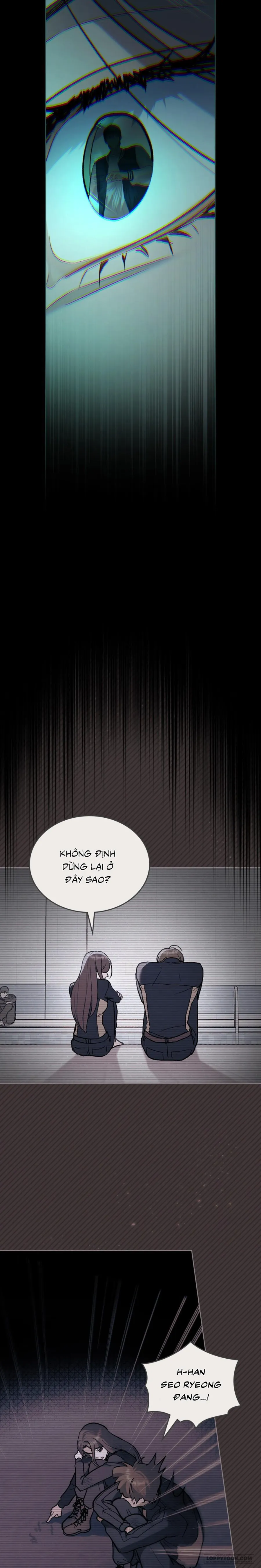 Kết Hôn Với Kẻ Tâm Thần Chap 61 - trang 18