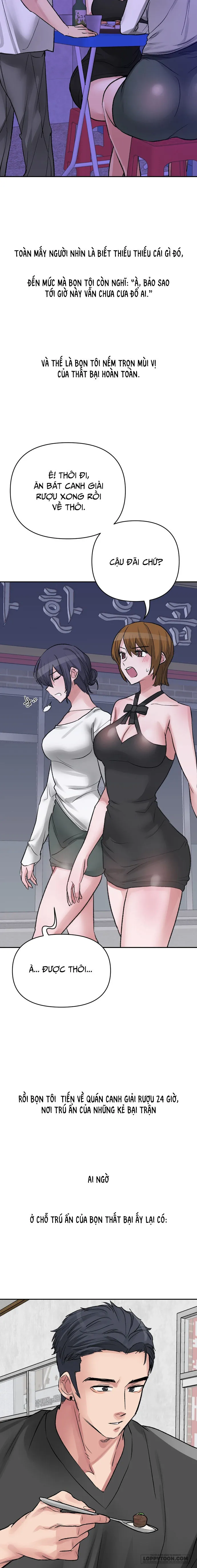 Tại Sao Điều Này Lại Đúng? Chap 34 - 🔞🔞🔞 - trang 4