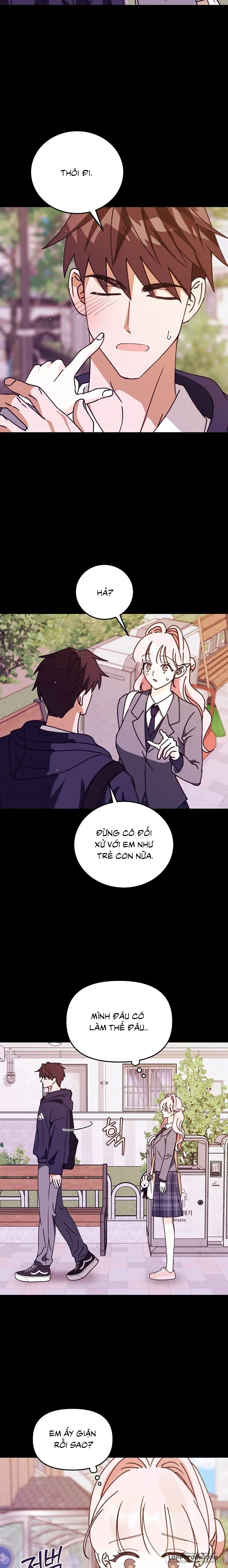 Bunny On! Chap 5 - H+++ - trang 20