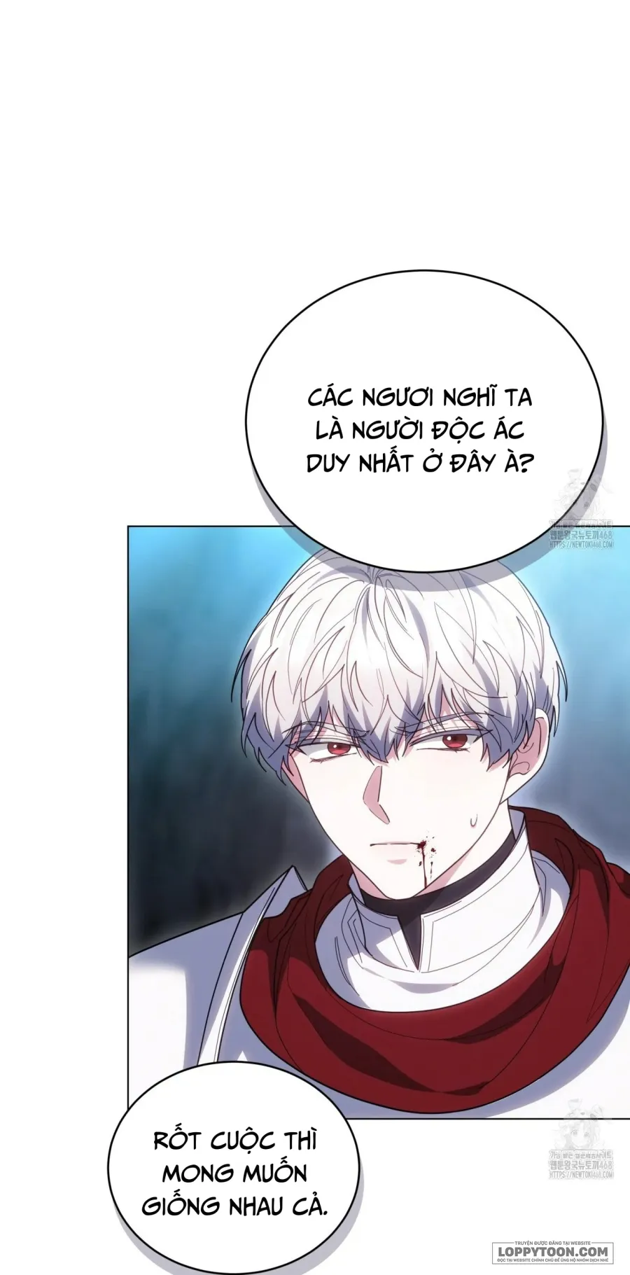 Dù Là Mẹ Kế Nhưng Tôi Thoát Khỏi Cái Chết Rất Dễ Dàng Chap 81 - trang 126