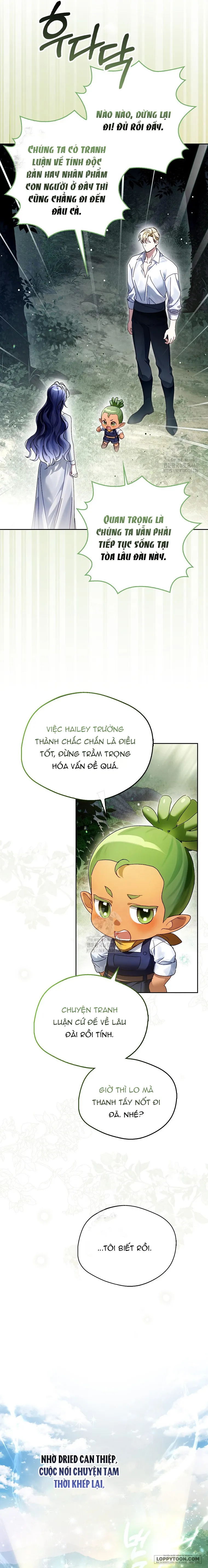 Hầu Tước Maron Chap 9 - trang 23