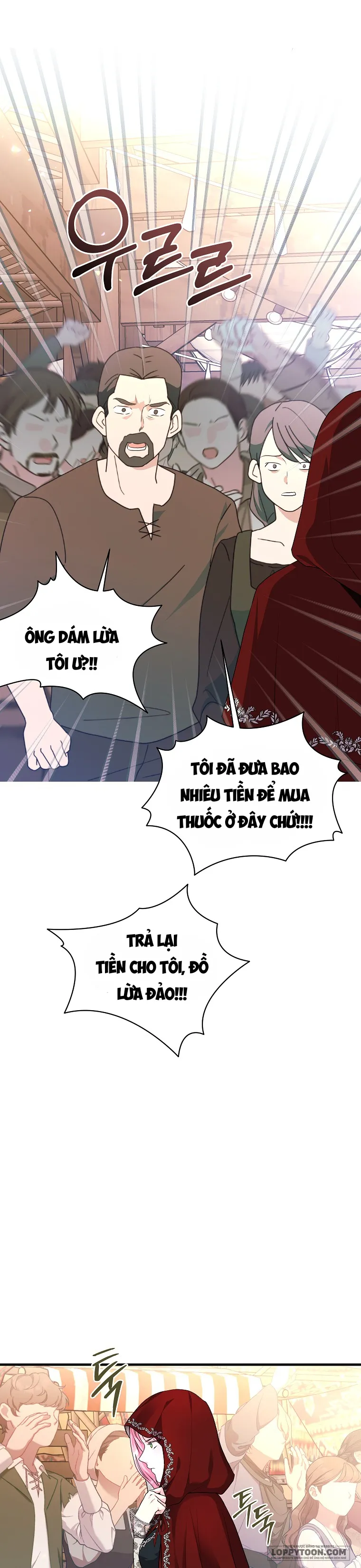 Kẻ Phản Diện Có Thời Hạn Ủng Hộ Tôi Hủy Hôn Chap 19 - trang 29